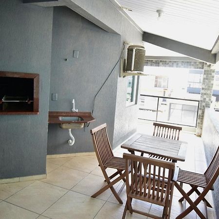 Residencial Melfi 3 Ap.2 Frente Lejlighed Bombinhas Eksteriør billede