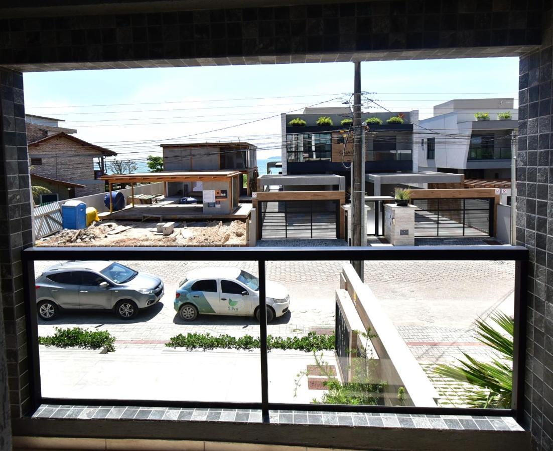 Residencial Melfi 3 Ap.2 Frente Lejlighed Bombinhas Eksteriør billede