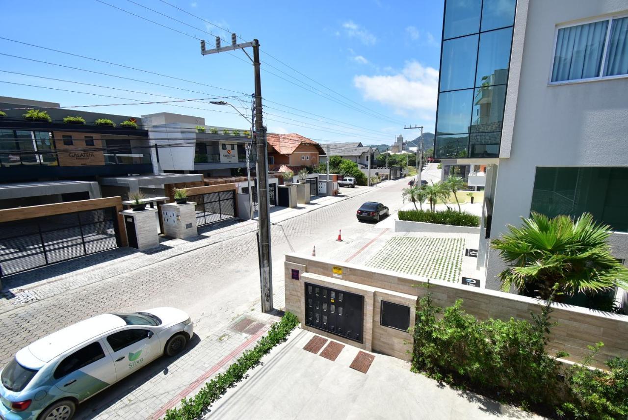 Residencial Melfi 3 Ap.2 Frente Lejlighed Bombinhas Eksteriør billede