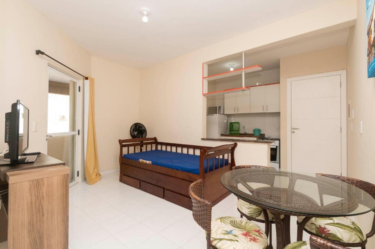 Residencial Melfi 3 Ap.2 Frente Lejlighed Bombinhas Eksteriør billede