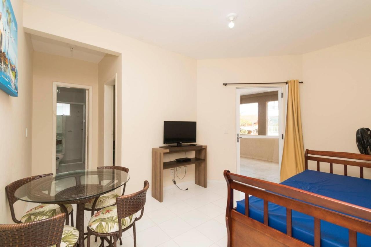 Residencial Melfi 3 Ap.2 Frente Lejlighed Bombinhas Eksteriør billede