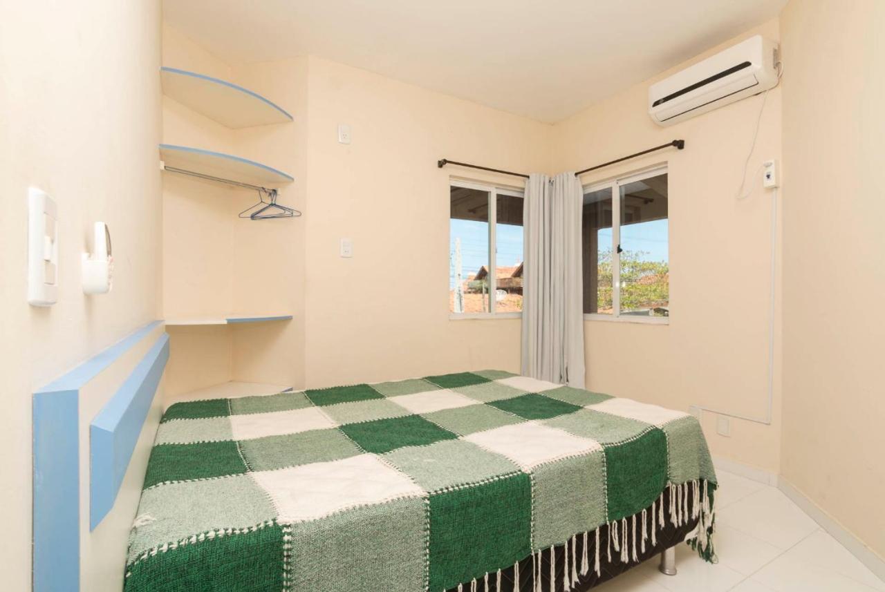 Residencial Melfi 3 Ap.2 Frente Lejlighed Bombinhas Eksteriør billede